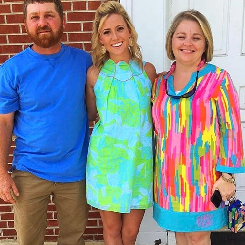 Lilly Pulitzer dress